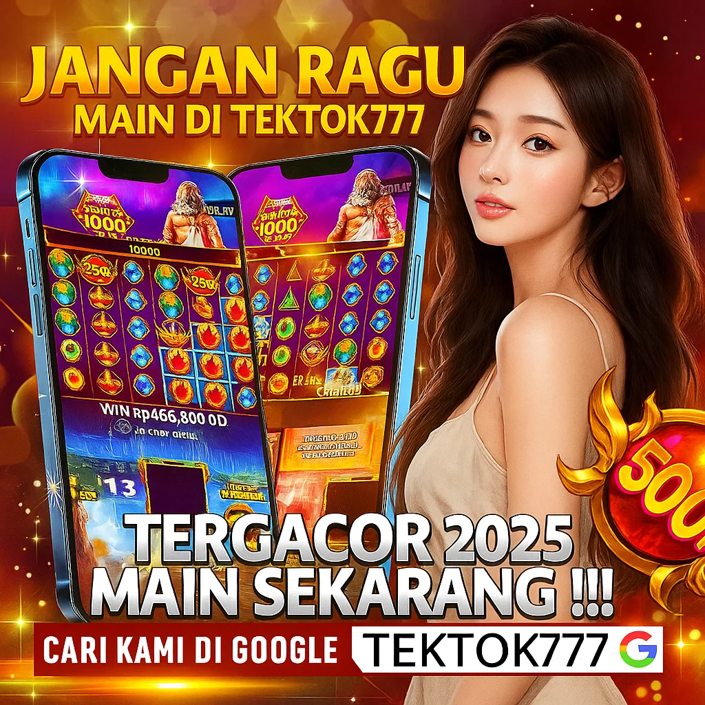 Tektok777 : Idn Slot Online Indonesia Gacor Hari Ini & Slot777
Tektok777 : Idn Slot Online Indonesia Gacor Hari Ini & Slot777